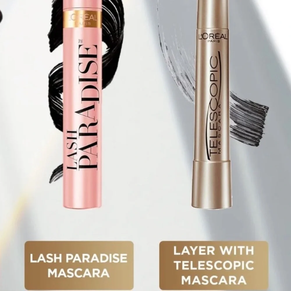 L'Oreal Lash Mixer Kit NIB
